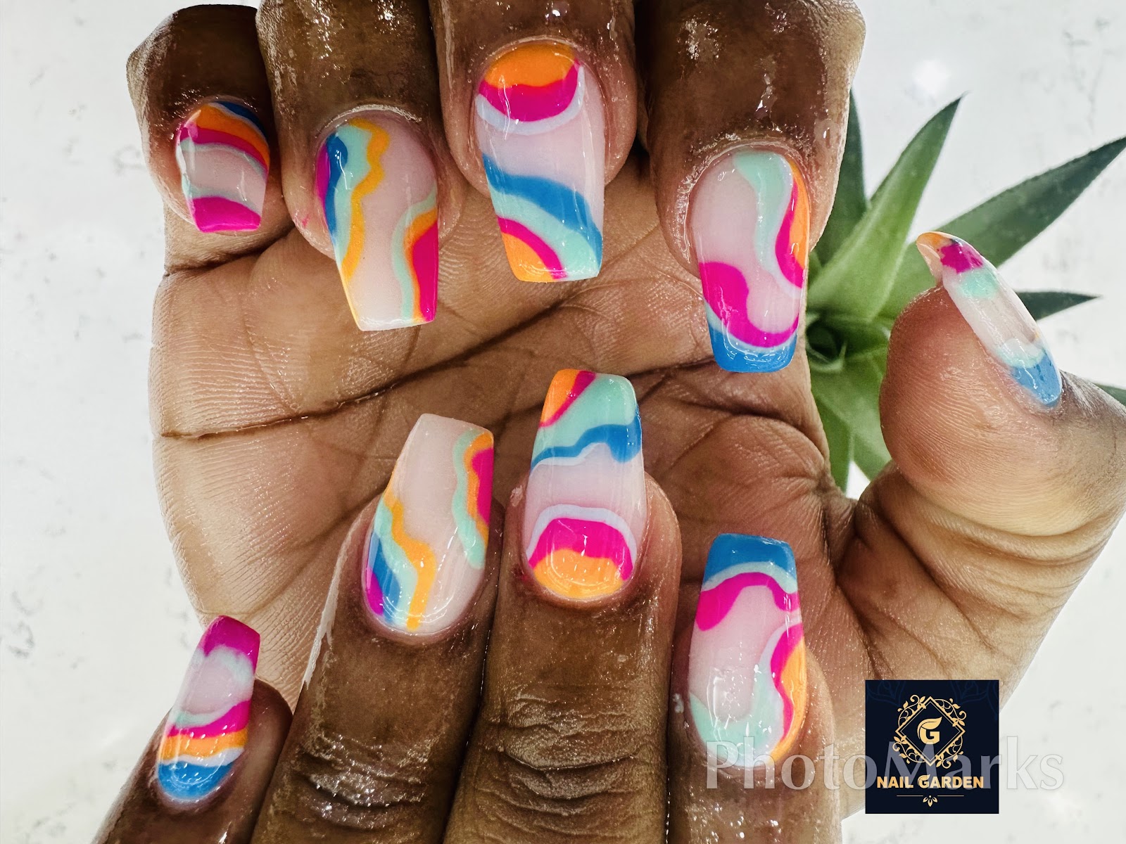 Nail Garden nail photo 1