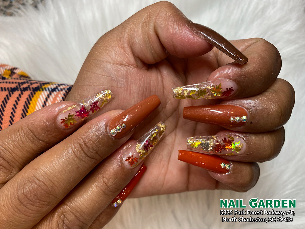 Nail Garden nail photo 3