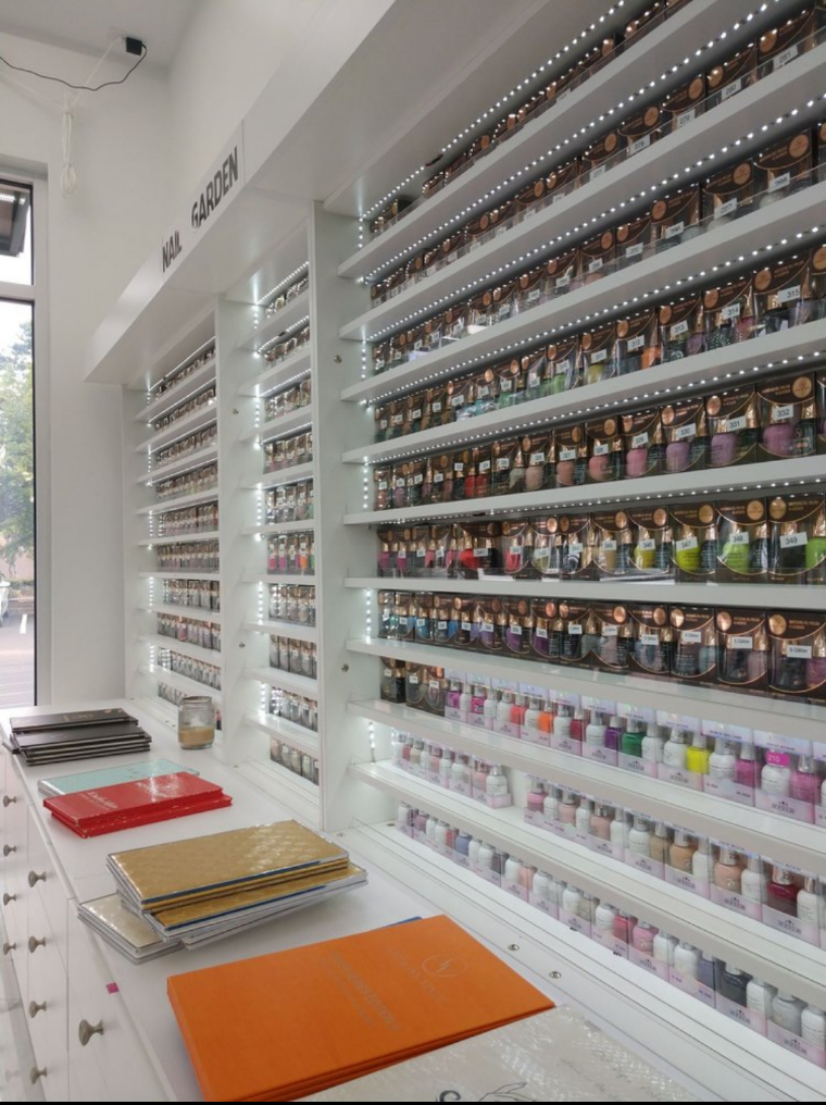 Nail Garden nail photo 5