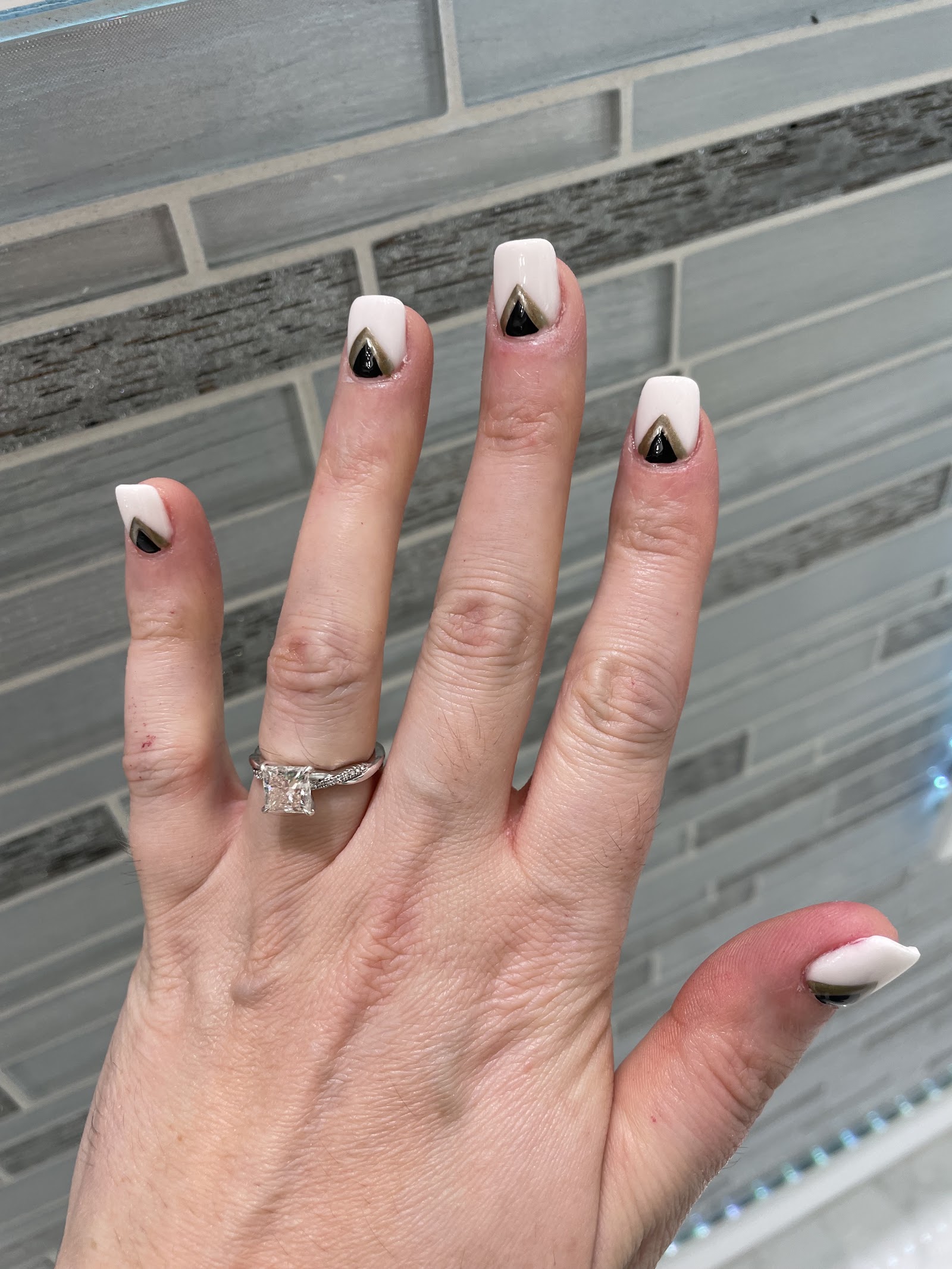 Nail Garden nail photo 7